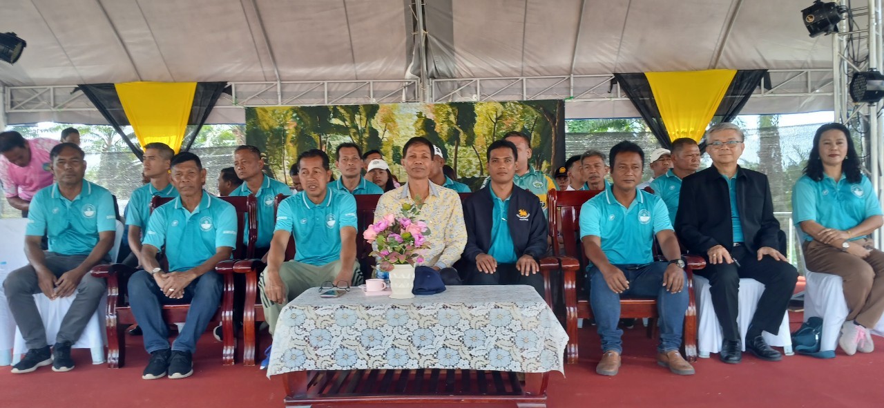 พิธีเปิดและปิดโครงการจัดการแข่งขันมหกรรมกีฬาท้องถิ่น"พระยารัษฎาเกมส์" ครั้งที่ 18 ประจำปี 2568